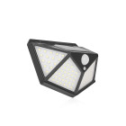Päikesevalgusti hämariku- ja liikumisanduriga, 50W (100 LED-prožektor)