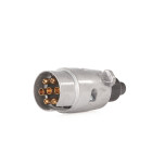 Haagise pistik (alumiinium) 7PIN 12V