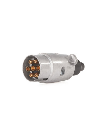 Haagise pistik (alumiinium) 7PIN 12V