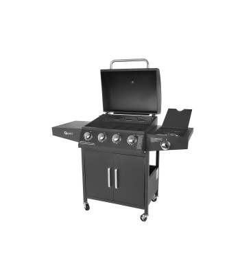 Gaasigrill 5 põletiga (4+1) 15kW