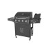Gaasigrill 5 põletiga (4+1) 15kW
