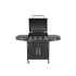 Gaasigrill 5 põletiga (4+1) 15kW