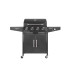 Gaasigrill 5 põletiga (4+1) 15kW