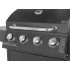 Gaasigrill 5 põletiga (4+1) 15kW
