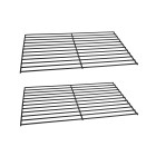 Grillrestide komplekt, 2 tk, G80515, 24,5 x 42 cm
