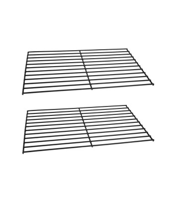 Grillrestide komplekt, 2 tk, G80515, 24,5 x 42 cm