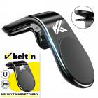 Magnetiline klambrikinnitusega telefonihoidik auto ventilatsioonirestile, 3,6cm x 1,15cm