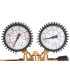 CO2/ARGON reduktor, 200 BAR