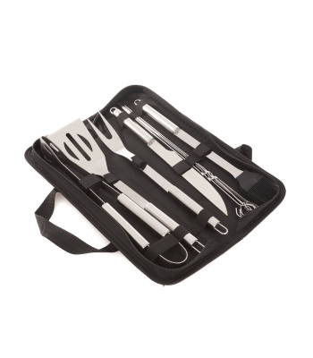 Grillitarvikute komplekt 10el
