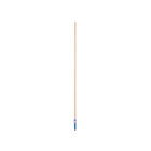 Puidust vars KLIK-kinnitusega leherehale, 140 cm, 2 cm