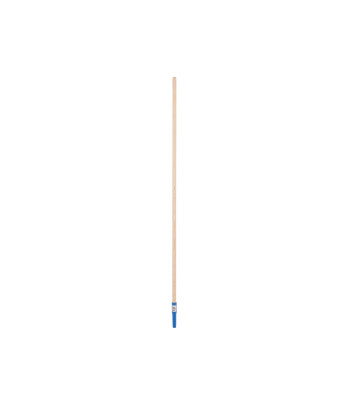 Puidust vars KLIK-kinnitusega leherehale, 140 cm, 2 cm
