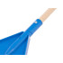 Puidust vars KLIK-kinnitusega leherehale, 140 cm, 2 cm