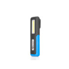 Töökojalamp hoidiku ja magnetiga 3W+3W LED COB 1200mAh