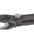 Reguleeritavad torutangid nupuga, 250 mm