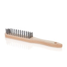PL traathari rooste eemaldamiseks, must, puit, 5 rida