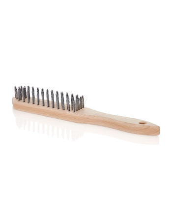PL traathari rooste eemaldamiseks, must, puit, 5 rida