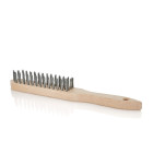 PL rooste eemaldamise traathari, must, puit, 4 rida