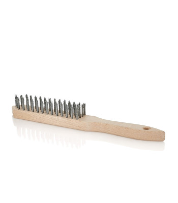 PL rooste eemaldamise traathari, must, puit, 4 rida