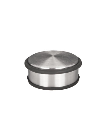 Vabalt seisev uksepiirik – madal, harjatud nikkel, 104 mm × 45 mm