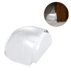 Ukse stopper – läbipaistev isekleepuv Geko Home, 3,9 cm x 4.1 cm x 2,0 cm