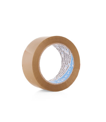 Pakketeip – pruun, 48mm x 90m (6/96)