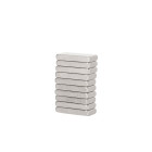 Lame neodüümmagnet 10x4x1.5mm
