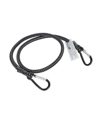 Transpordikumm pagasi kinnitamiseks karabiinidega 10 mm × 90 cm