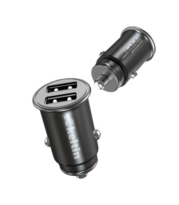 Mini-autolaadija kiirlaadimise funktsiooniga – Keltin CC316-2A 40x20mm