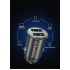 Mini-autolaadija kiirlaadimise funktsiooniga – Keltin CC316-2A 40x20mm