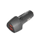 Autolaadija kiirlaadimisfunktsiooniga QC3.0 36W 7,2A Keltin CC50-2A 70 x 30 mm