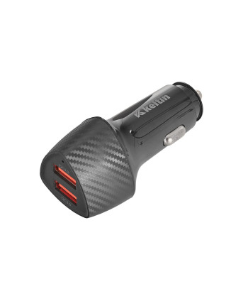 Autolaadija kiirlaadimisfunktsiooniga QC3.0 36W 7,2A Keltin CC50-2A 70 x 30 mm