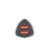 Autolaadija kiirlaadimisfunktsiooniga QC3.0 36W 7,2A Keltin CC50-2A 70 x 30 mm