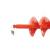 Professionaalne pinnasepuuri puur 250 × 800 mm