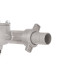 Veepump – bensiinimootoriga võsalõikuri lisaseade, 28 mm, 9 soont