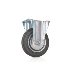 Fikseeritud ratas 160 mm 130 kg