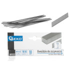Klambripüstoli naelad G01332 1.2x2.0mm 10mm 1000 tk