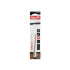 Pikendatud must-kuldne metallipuur HSS M2 3.2mm