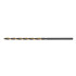 Must-kuldne pikendatud metallipuur HSS M2 (1/125/500), 3.5mm