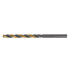 Kuld-must pikendatud metallipuur HSS M2 12.0mm (1/25/100)