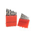 Metallipuuride komplekt HSS, 19 osa (10/20), 1.0–10.0 mm
