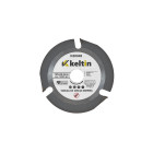 Puidulõikeketas 3T (100/200) 125X22,23mm