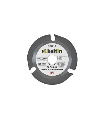 Puidulõikeketas 3T (100/200) 125X22,23mm