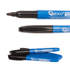 Mustad püsivad ehitusmarkerid, peene otsaga – 5 tk