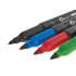 Püsivate ehitusmarkerite komplekt, värvisegu, 4 tk – 1.0–1.5 mm (12/144)