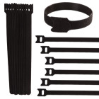 Takjakinnitusega kaablikorrastaja – komplekt 10 tk, 210mm x 12mm