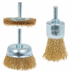 Traatharjade komplekt trellile, 3 tk