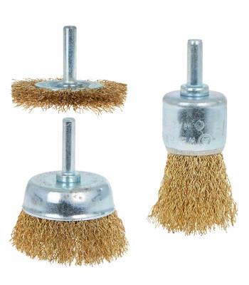 Traatharjade komplekt trellile, 3 tk