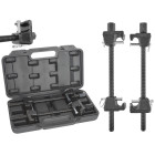 McPhersoni vedrukompressor turvaseadmega, 2 tk, 260 mm