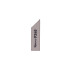 Must kaldservaga lihvimisklots 125x90x25 mm P240