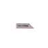Must kaldservaga lihvimisklots 125x90x25 mm P240